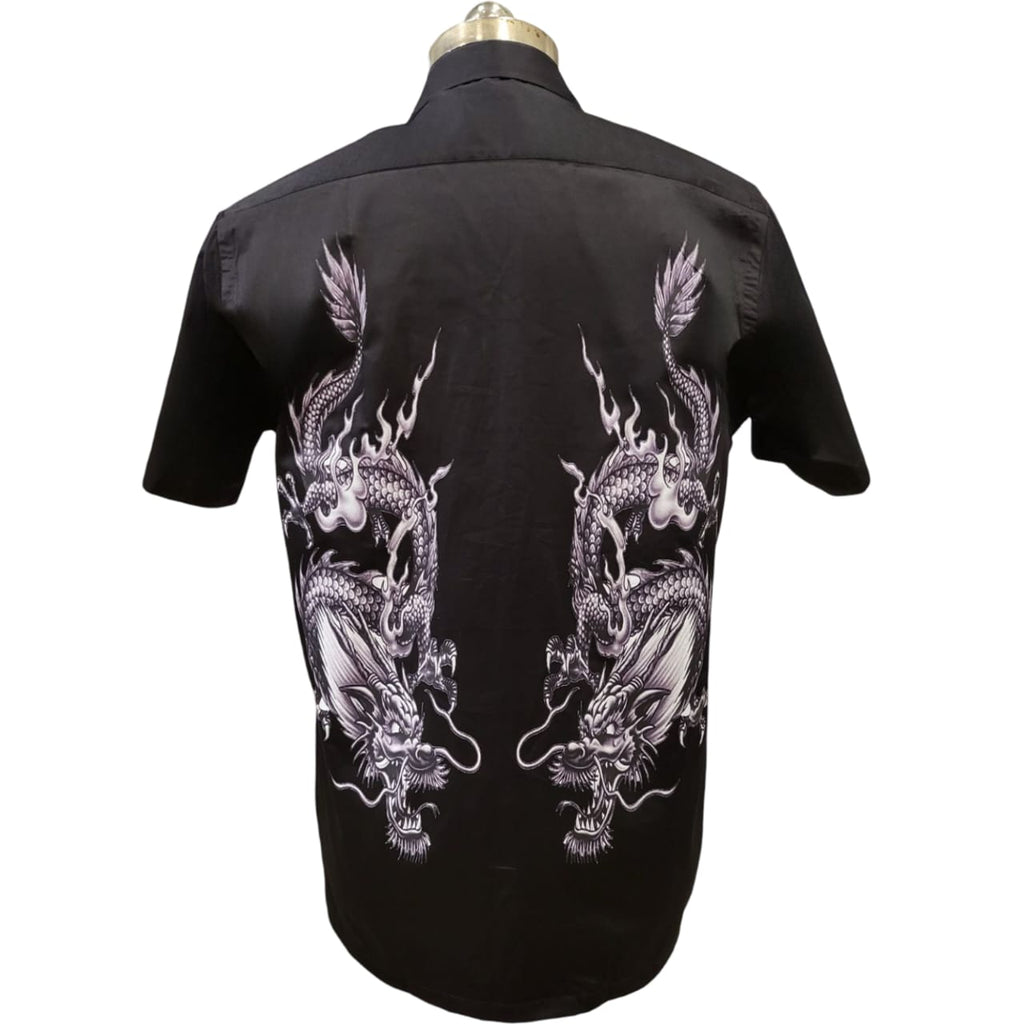 Mirror Dragon Shirt