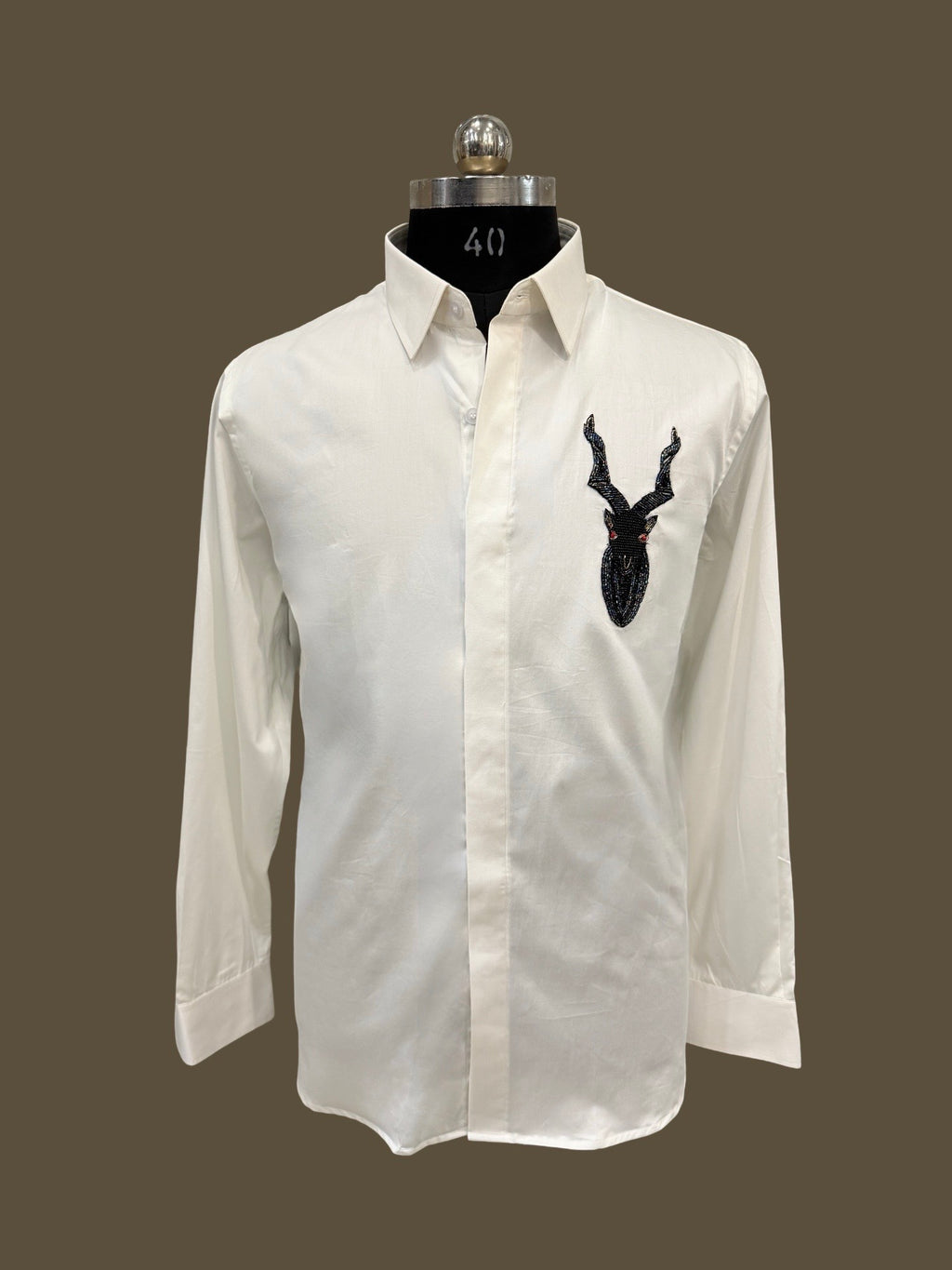 White Deer Shirt