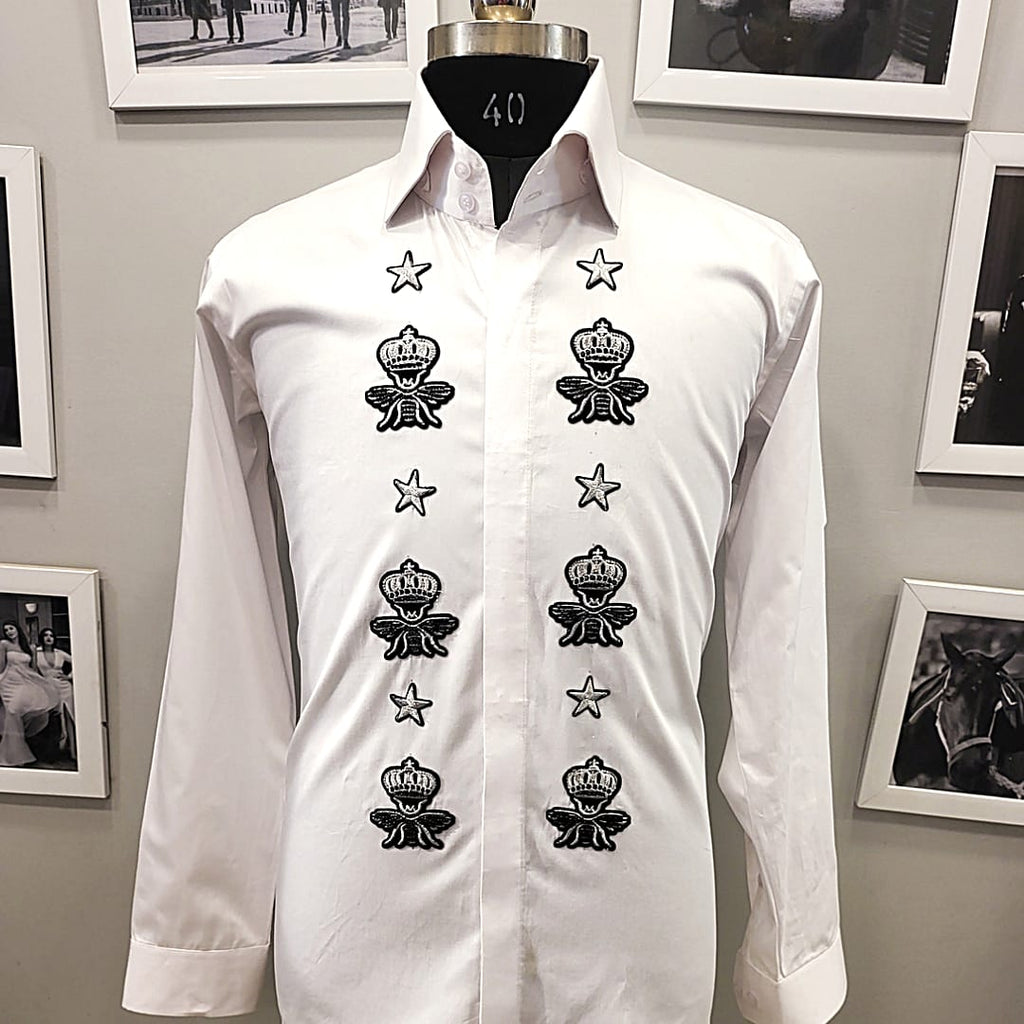 White Star Bee Shirt